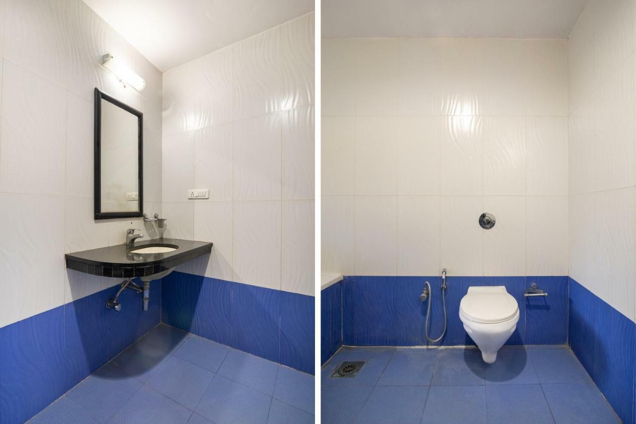 Oyo 44695 Hotel Mango Sawantwadi Exteriör bild
