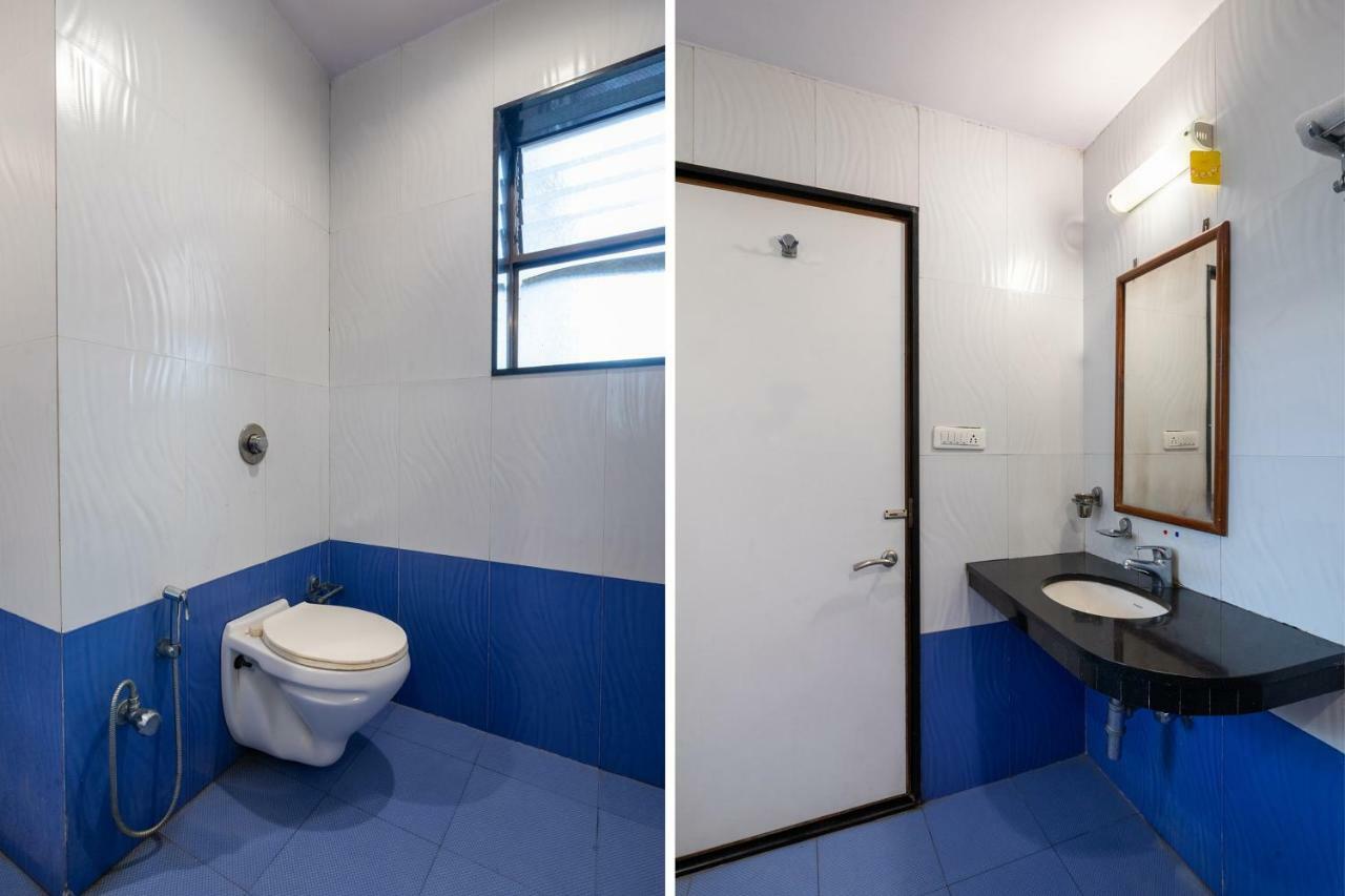 Oyo 44695 Hotel Mango Sawantwadi Exteriör bild